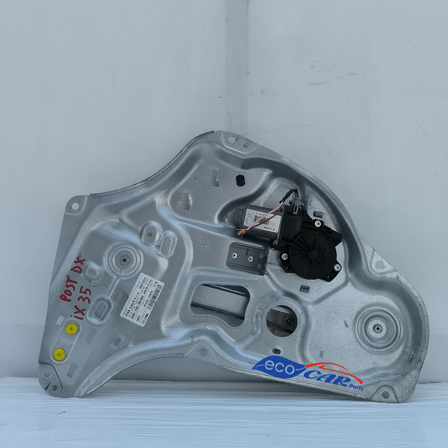 Cremagliera posteriore destra Hyundai Ix35 Codice: 81420-2y010 ecoAG6782