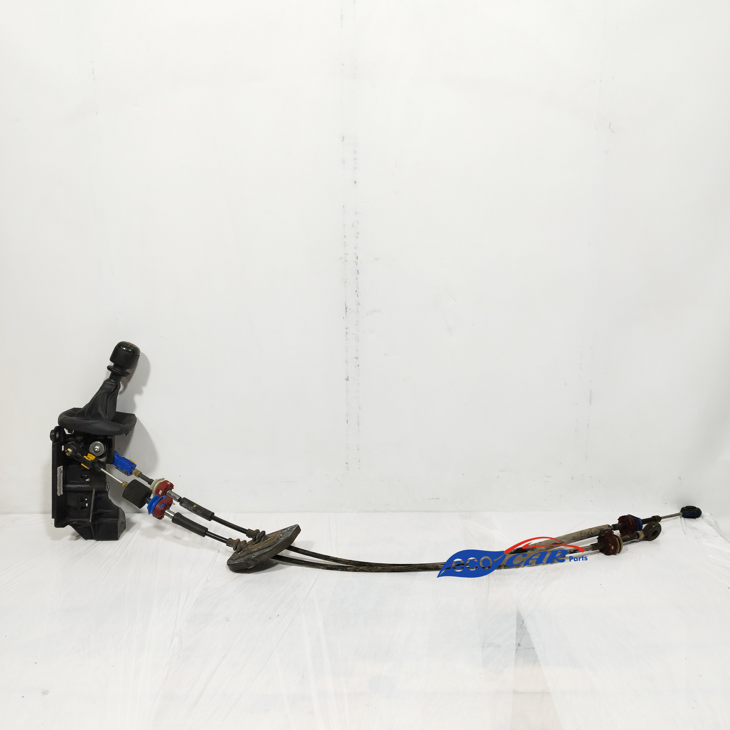 Leva cambio con corde Fiat New Panda 1.2 B 2015 Cod: 502944880 ecoAC13048