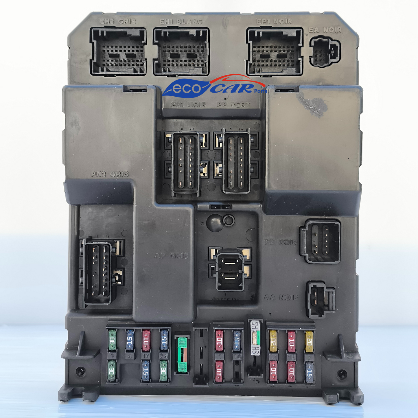 Body computer control unit Peugeot 307 Cod. 9651197680 ecoAG6826