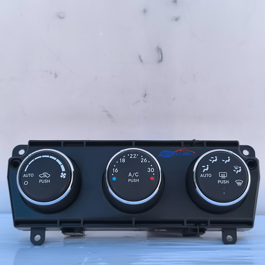 Jeep Compass 2011 digitales Klimabedienteil Code p55111134AC ecoAG7411