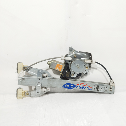 Rear rack right Nissan X-Trail 2003 ecoAC11861