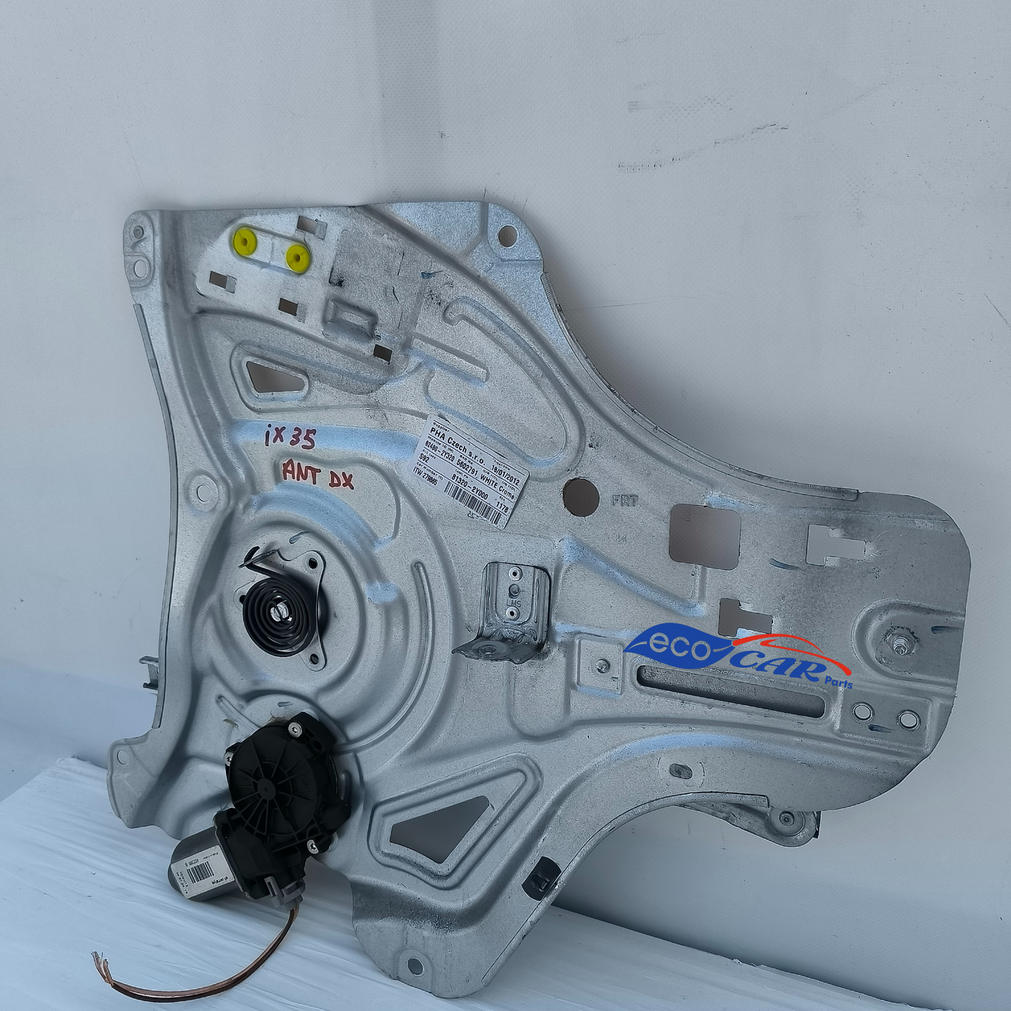 Cremagliera anteriore destra Hyundai ix35 codice: 81320-2y000 ecoAG6791