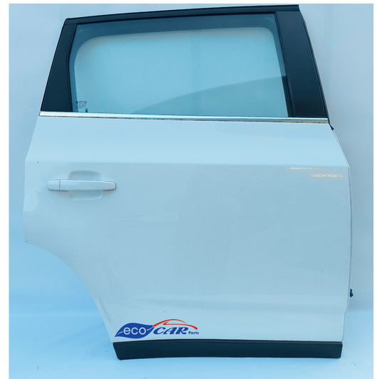 Rear door right white Chevrolet Orlando year 2015 ecoAG6490