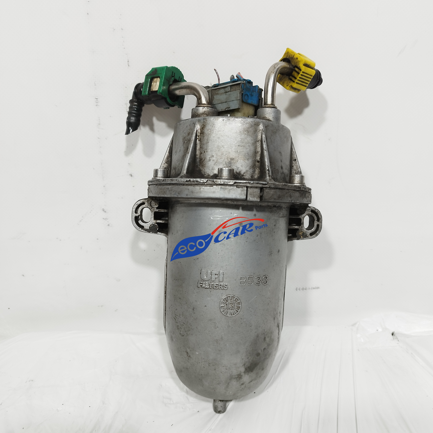 Dieselfilterhalter Fiat 500L 1.3 MTJ 2013 Code: 51901049 ecoAC12698