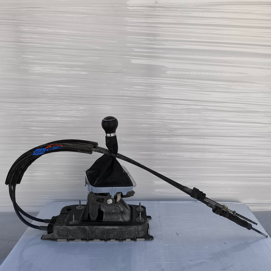 Leva cambio con cavi Volkswagen Tiguan 2.0 TDI 6M cod: 5N0711049G ecoAG7668