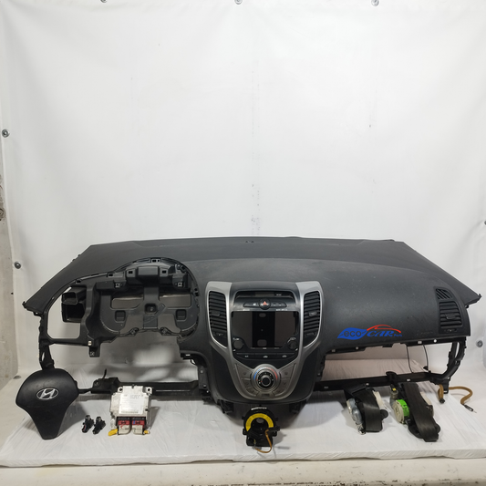 Hyundai IX20 2011 Airbag-Kit Teilenummer: 95910-1K100 ecoAC13495