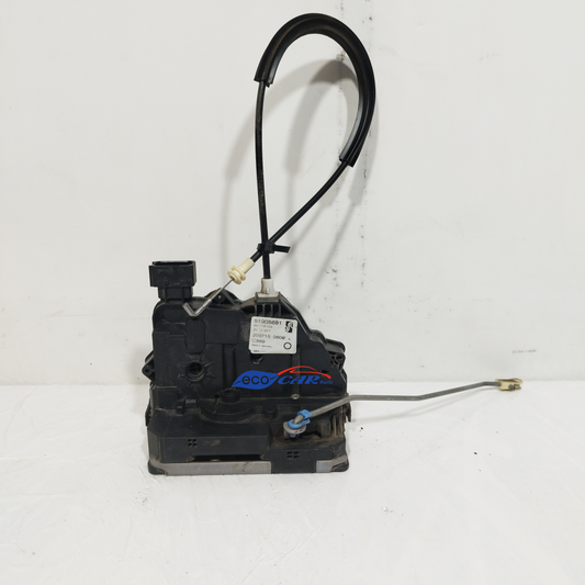 Türschloss vorne rechts Fiat Punto Evo 2012 6 PIN-Code: 51905681 ecoAC13123