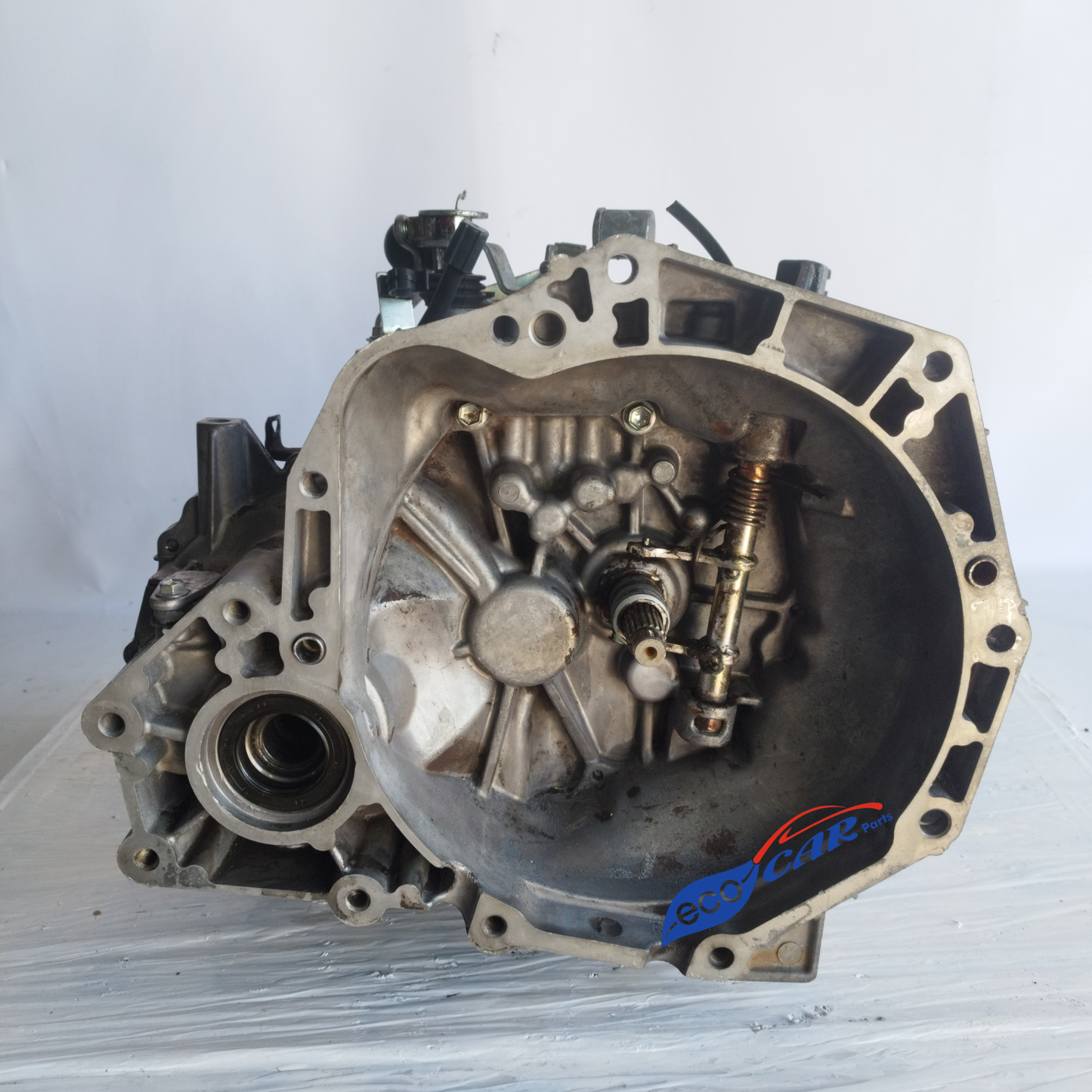 Suzuki Splash 1.0 B 2010 ecoAC11682 5 speed manual transmission