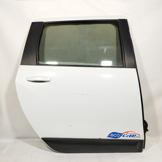 Complete rear right door White Dacia Lodgy 2012 ecoAC12325