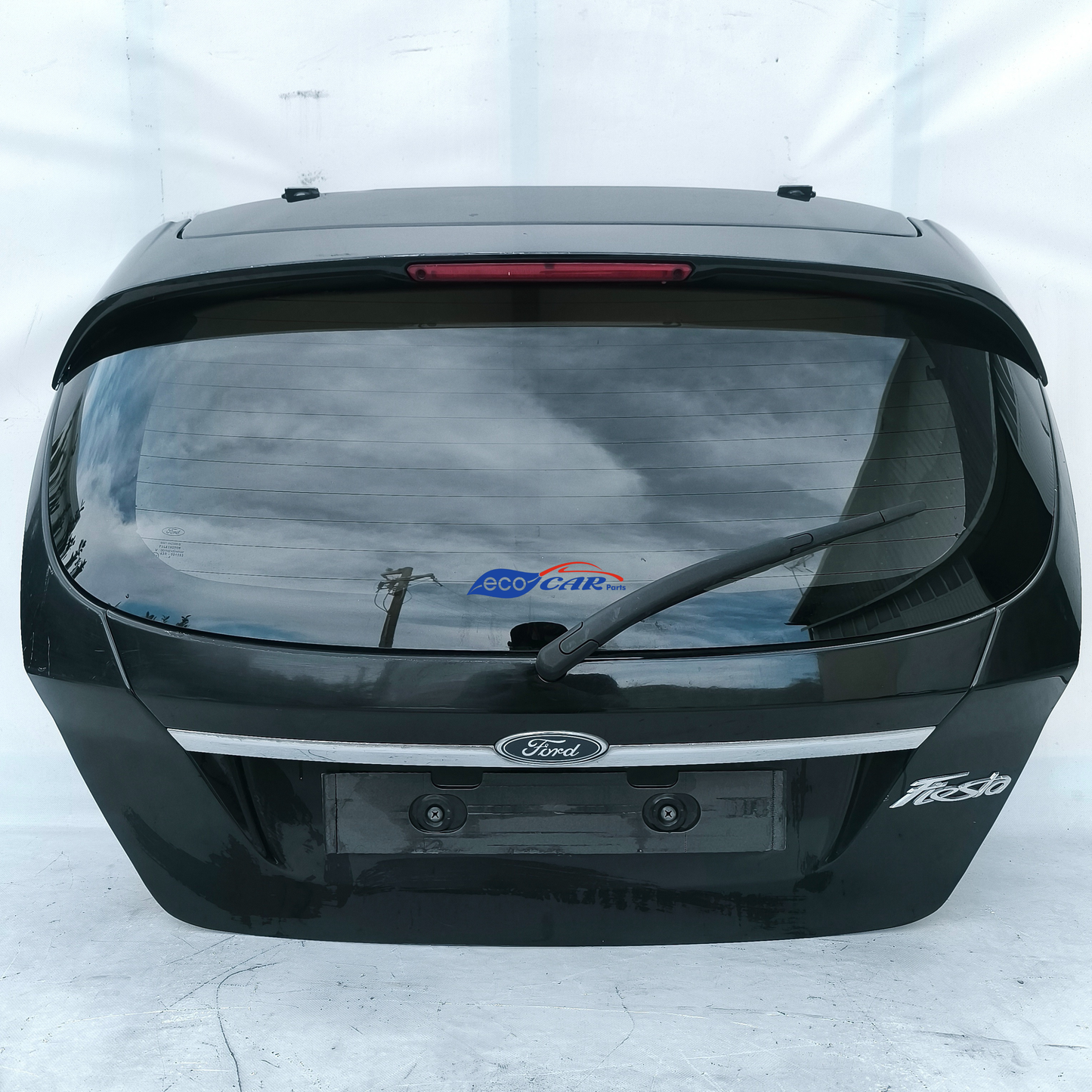 Portellone posteriore nero Ford Fiesta anno 2011 ecoAG7473