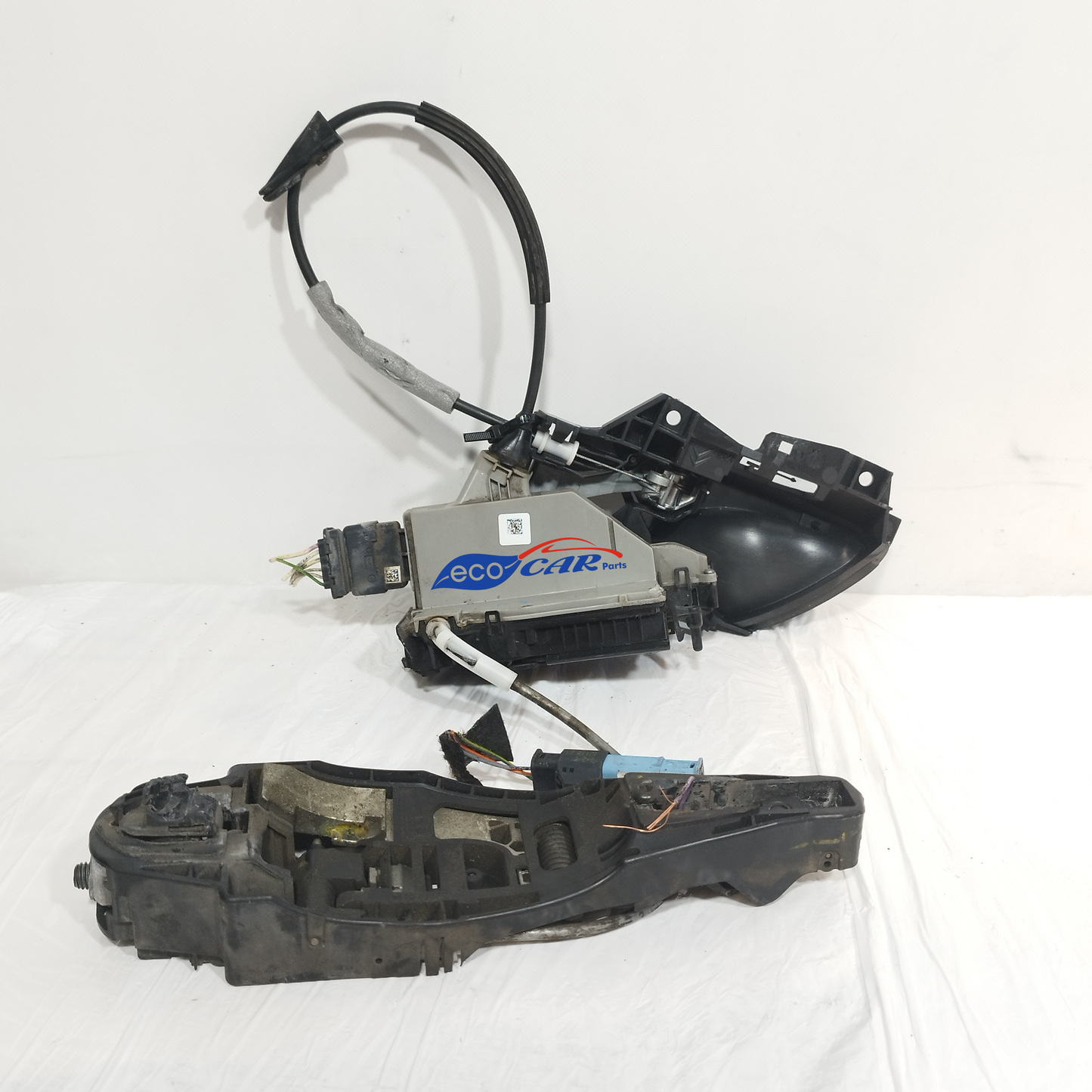 Serratura posteriore sx Citroen DS5 2012 6 pin ecoAC13185