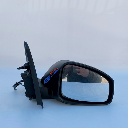 Renault Megane 2011 rechter Außenspiegel, grau, 8-polig, ecoAG6415