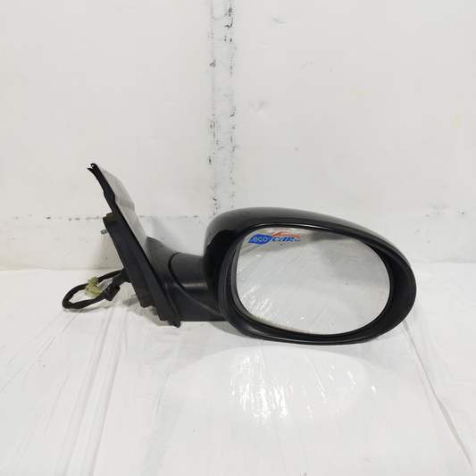Specchietto elettrico anteriore dx nero Honda Civic 2006 9 Fili ecoAC14262
