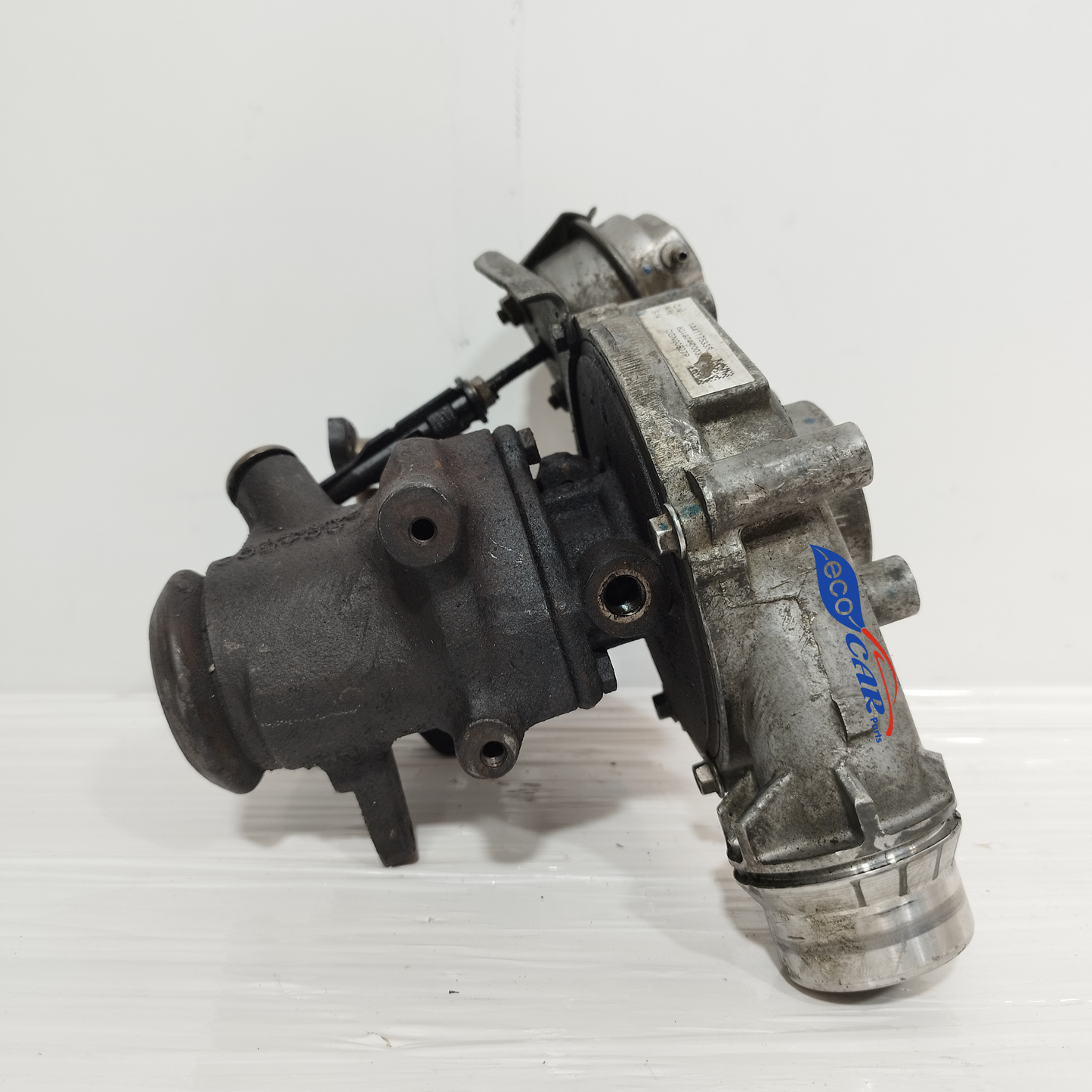 Renault Captur 1.5 DCI 2015 Turbine Code: 144117533r ecoAC12672