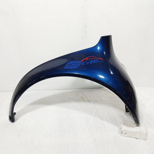 Rear mudguard left blue Smart fortwo 450 2004 Cabrio ecoAC12103