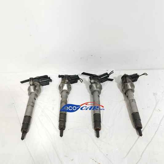 Einspritzdüsen BMW 1er / X1 2.0TD 2011 Code: 0445110289 ecoAC12934