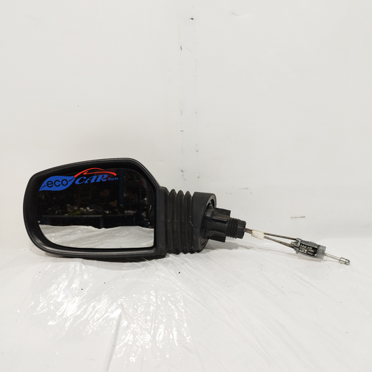 Specchietto manuale anteriore sx nero Fiat Punto 2010 ecoAC11957