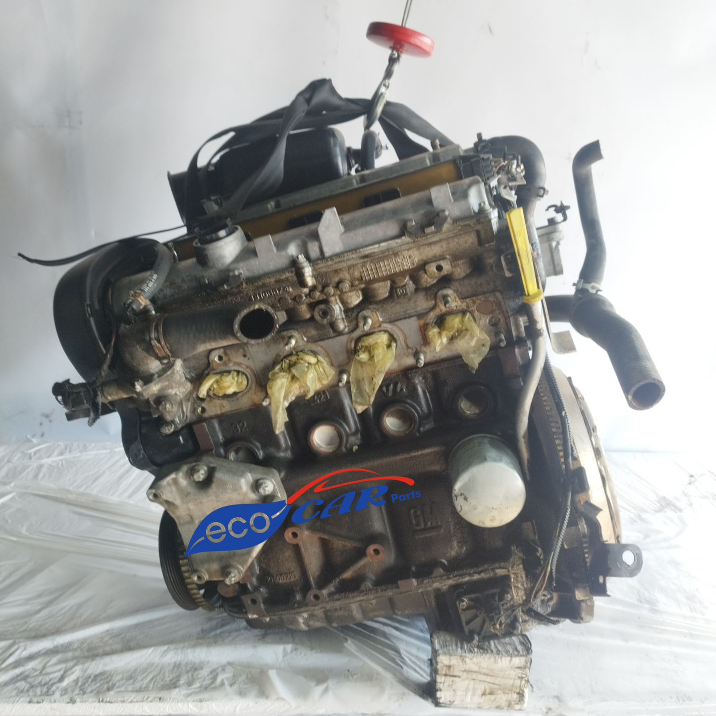 Engine Opel Zafira 1.6 B 2008 Cod: Z16YNG ecoAC11836