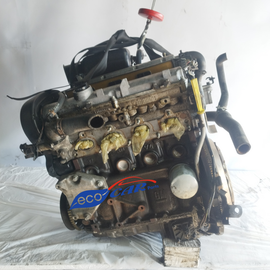 Engine Opel Zafira 1.6 B 2008 Cod: Z16YNG ecoAC11836
