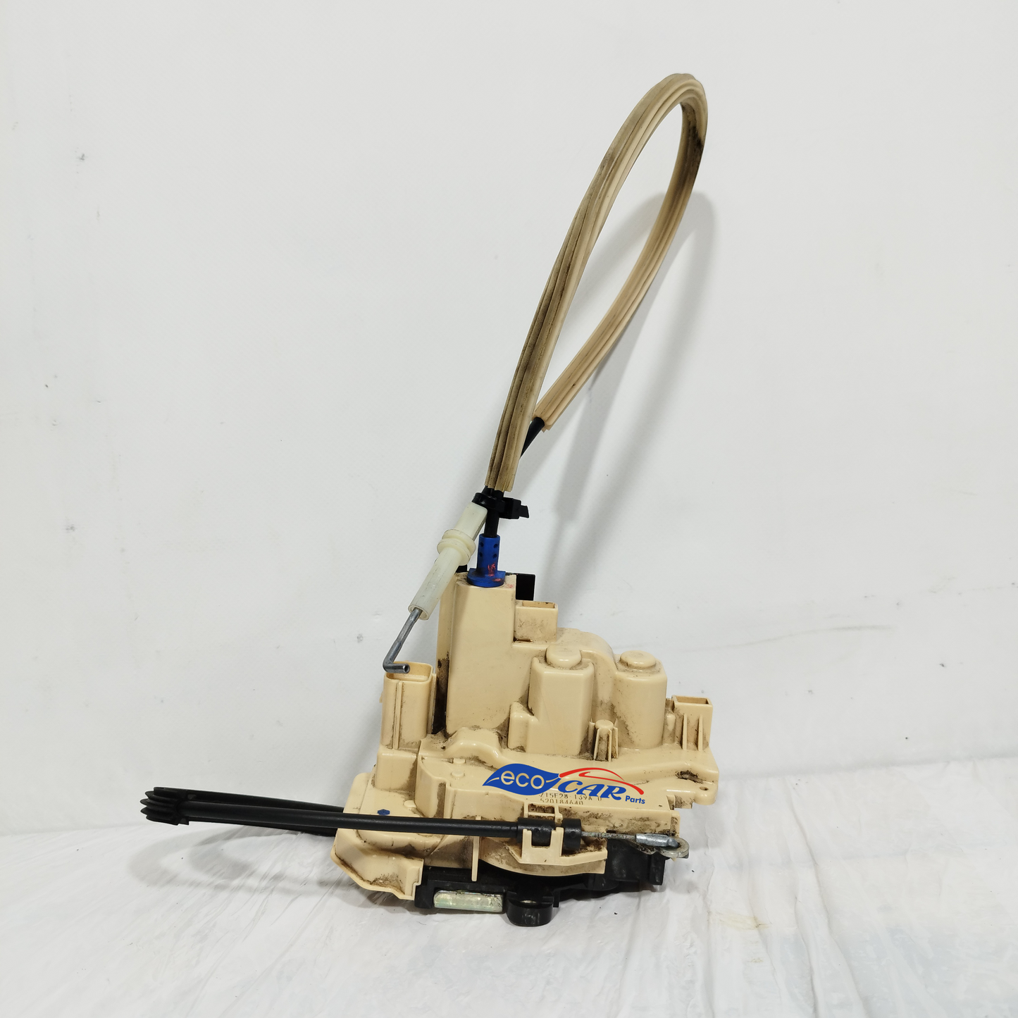 Türschloss vorne rechts Fiat New Panda 2015 4-polig Code: 520184640 ecoAC13034