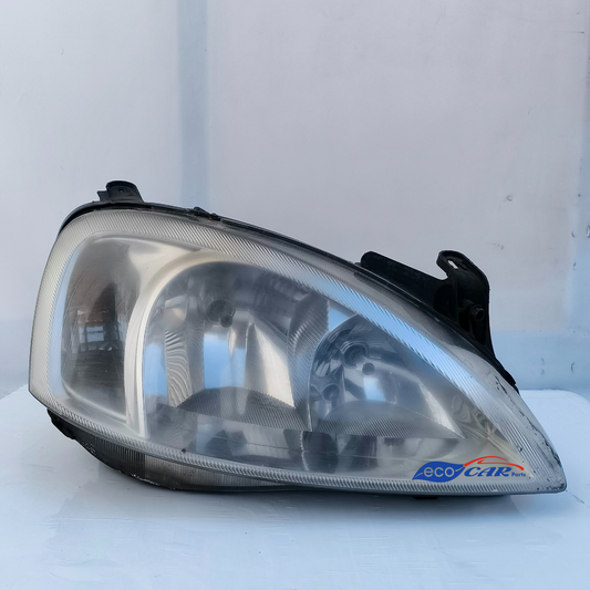 Rechter Frontscheinwerfer Opel Corsa C Baujahr 2003 ecoAG7069