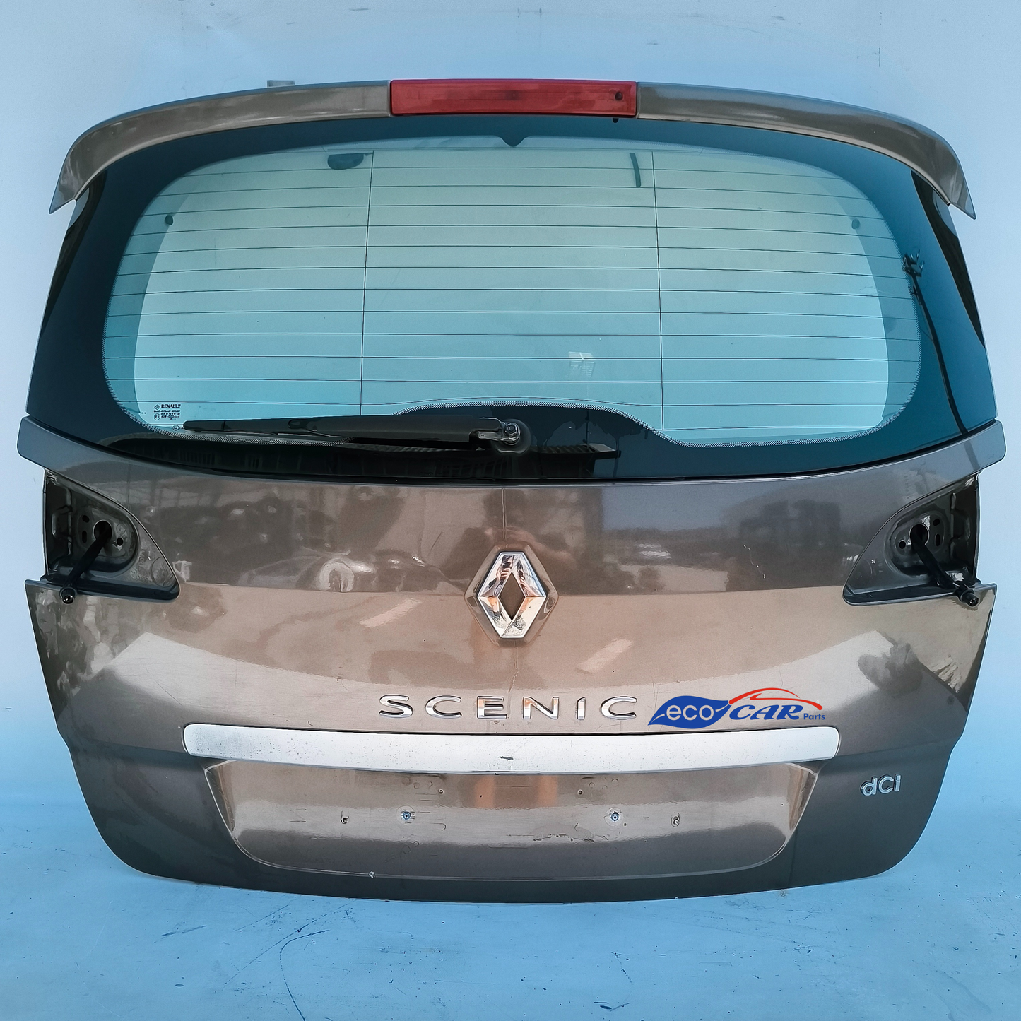 Portellone posteriore bronzo Renault Scenic Xmode anno 2012 ecoAG7249