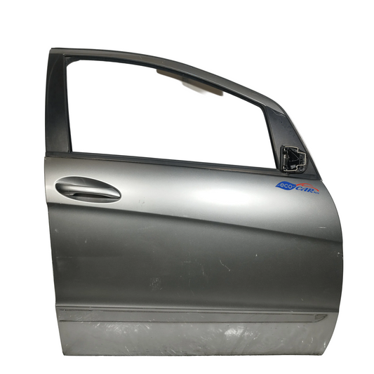 Sportello anteriore dx grigio scuro Mercedes Classe A W169 2004-2012 ecoAC14166