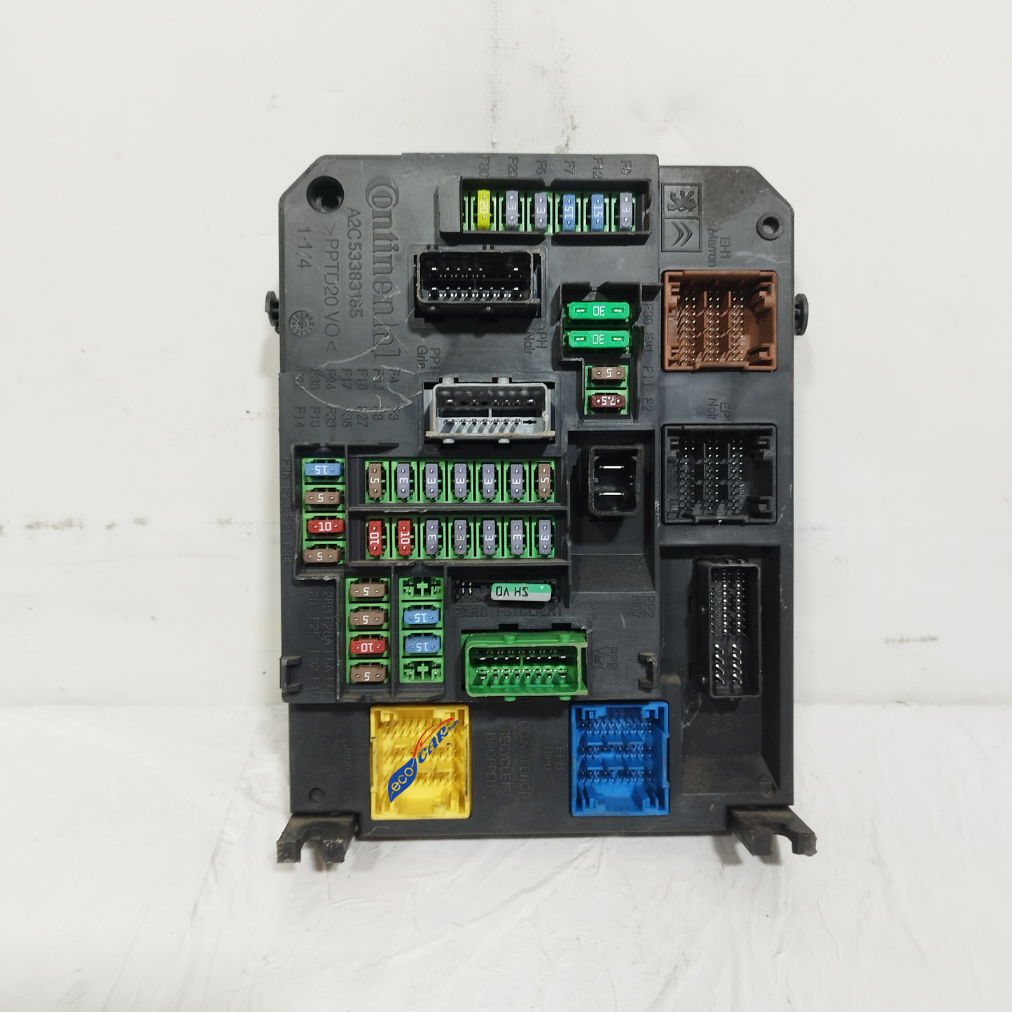 Centralina BSI / Body computer Citroen C4 Grand Picasso 1.6 D 2013 Cod: A2C53383165 ecoAC14116