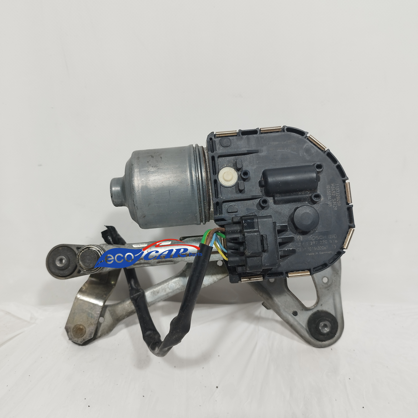 Front windshield wiper motor Peugeot 3008 2011 Code: 1397220576 ecoAC12045