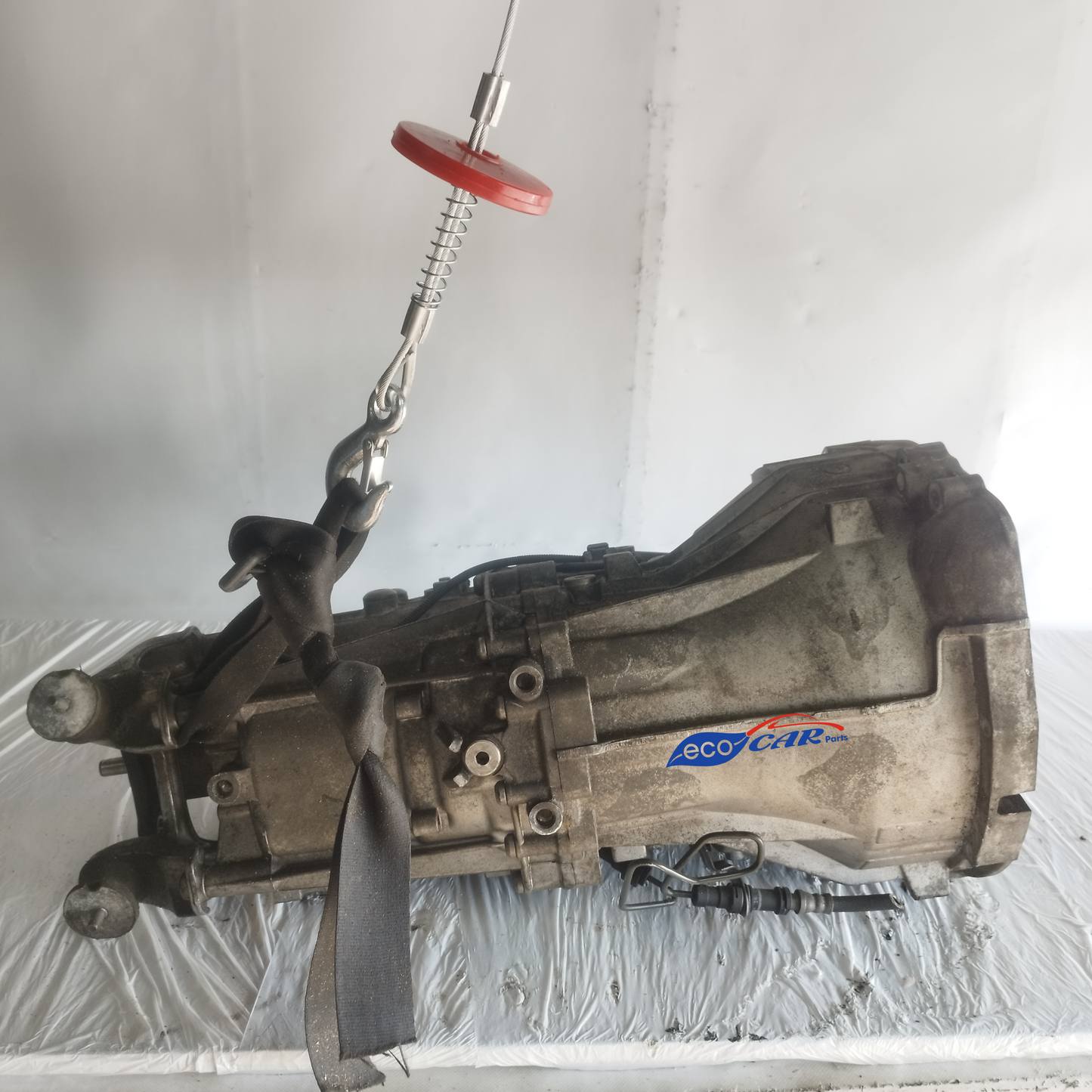 BMW 1er E87 2.0D mit Schaltgetriebe, Baujahr 2007, Teilenummer: 1069-401-059 ecoAC13372