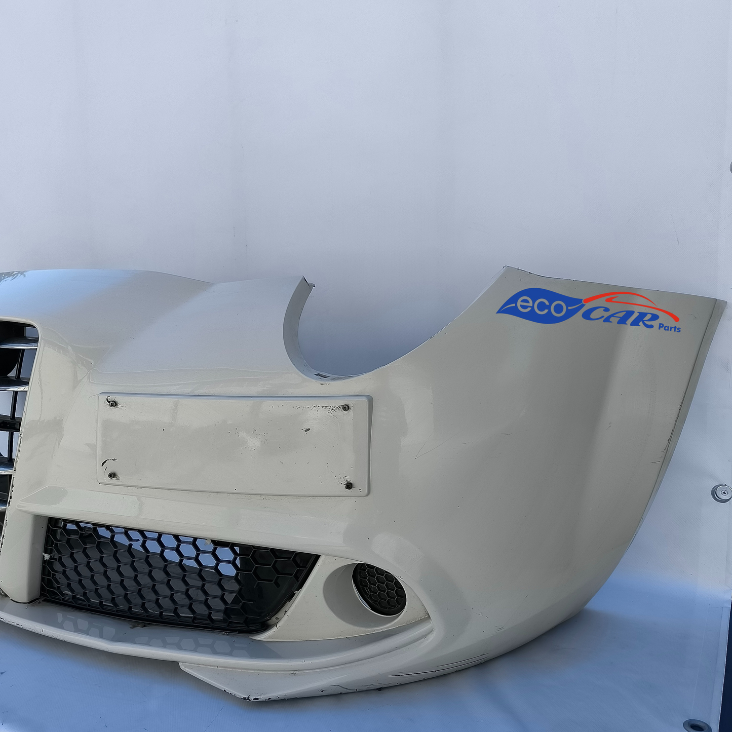 Paraurti anteriore crema Alfa Romeo Mito ecoAG6694