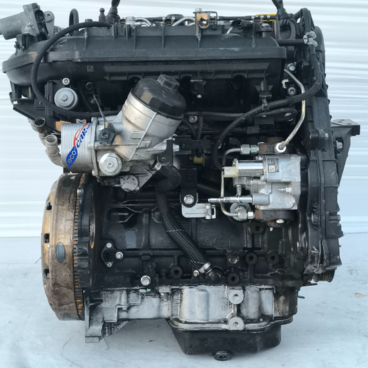 Motore Opel Meriva B / Astra J 1.7 CDTI impianto denso 130cv cod. A17DTS ecoAG7646
