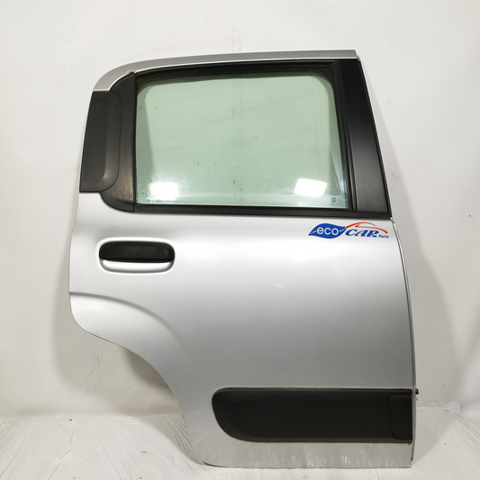 Sportello posteriore dx grigio allegro Fiat New Panda 2015 ecoAC13013
