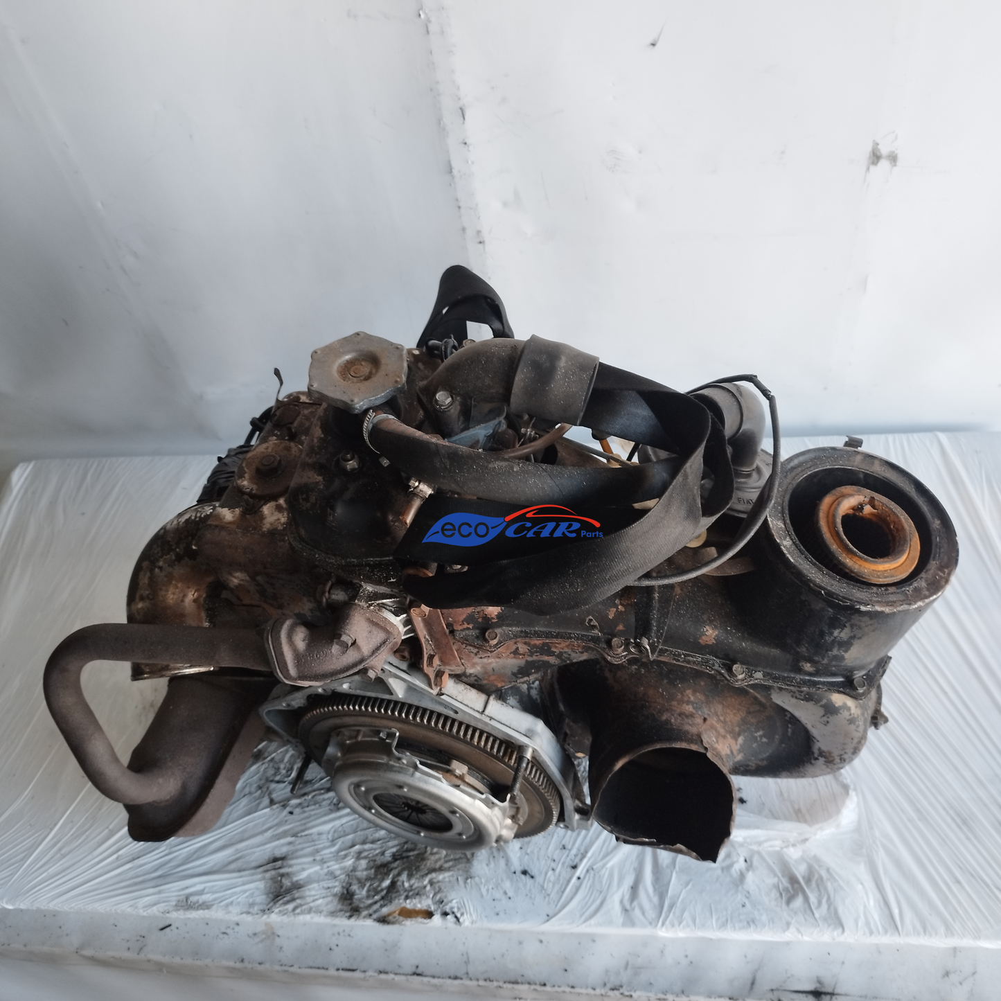 Motore Fiat 126 0.6 B Cod: 126A000 ecoAC13313