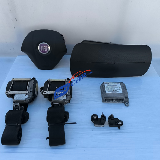 Fiat Fiorino / Qubo Airbag-Kit Baujahr 2012 Code: 611134500B ecoAG6986