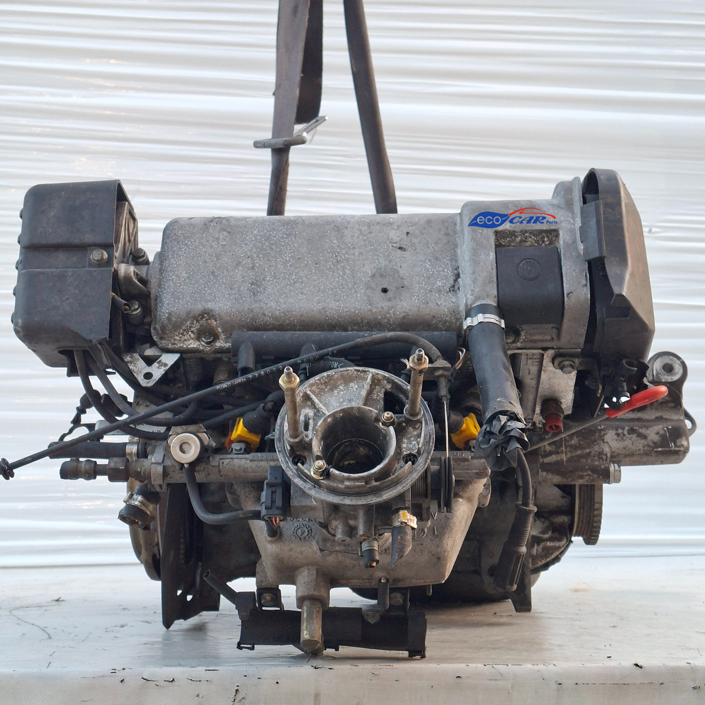 Motore Fiat Punto 176 1.2 B 8V cod. 176A8000 ecoAG7740