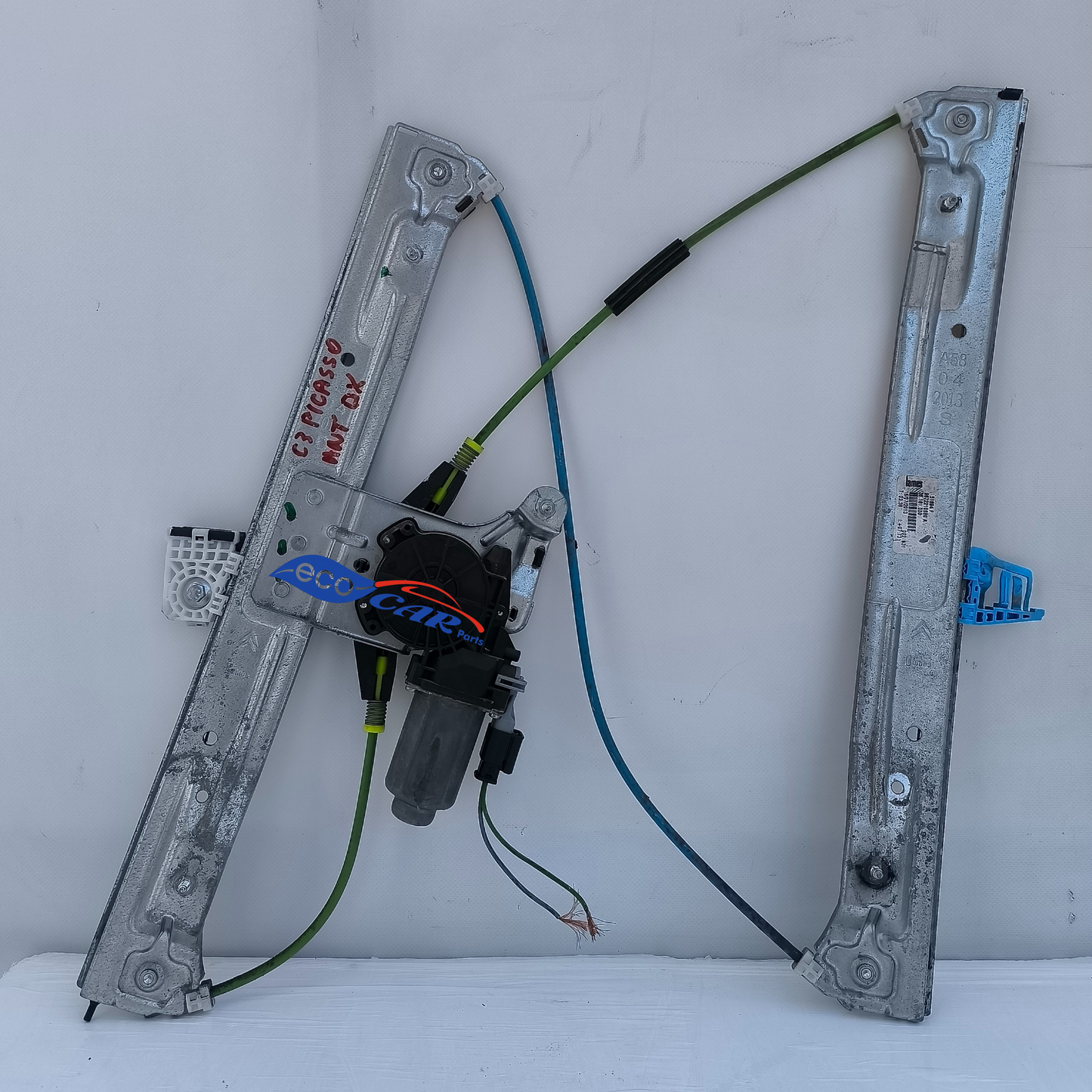 Cremagliera anteriore destra Citroën C3 Picasso anno 2010 Cod: 9672210680a ecoAG7074