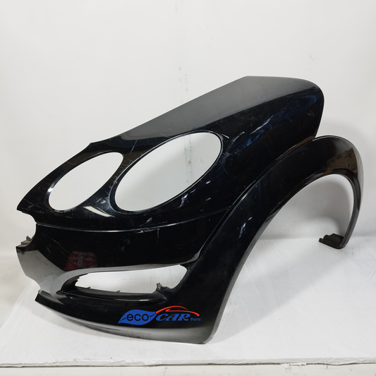 Parafango anteriore sx nero Smart Forfour 2005 ecoAC12751