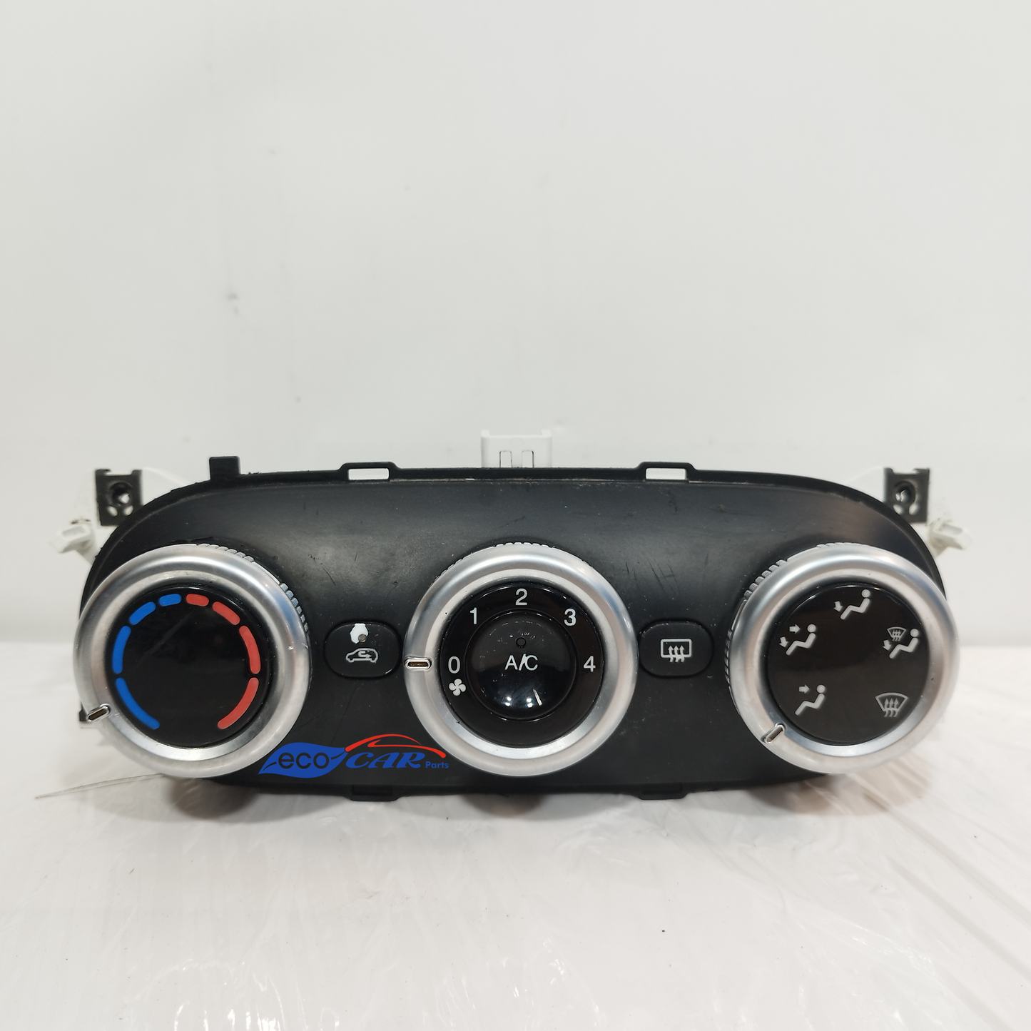 A/C Button Panel Fiat 500L 2013 ecoAC12705