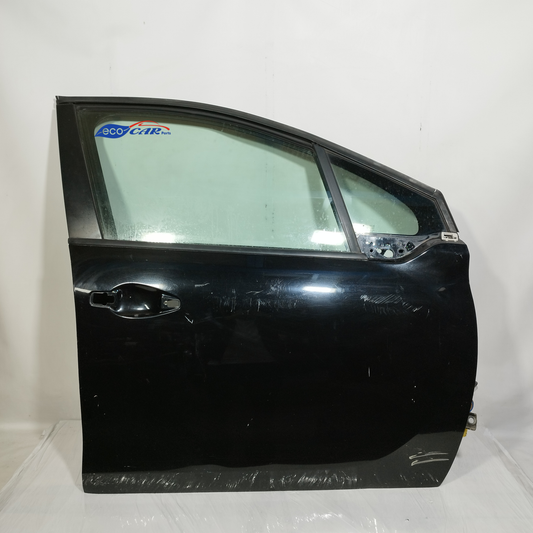 Sportello anteriore dx nero Peugeot 208 2018 ecoAC13618