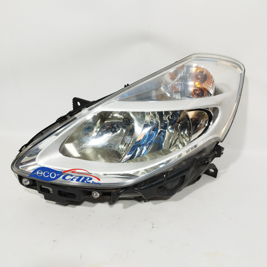 Renault Clio 2010 ecoAC11685 linker Frontscheinwerfer