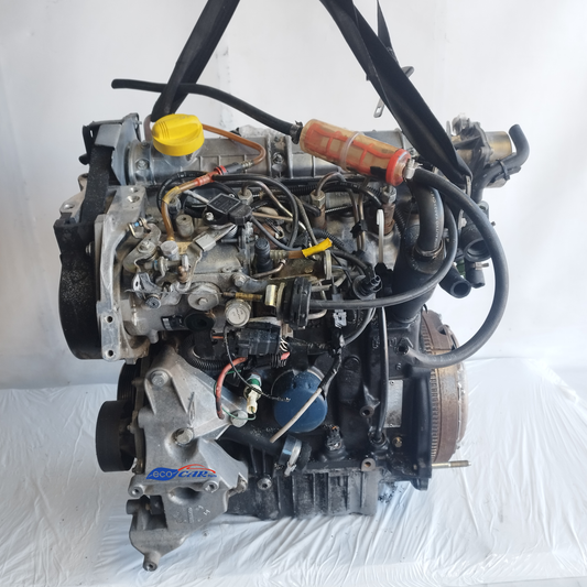 Motore Renault Kangoo 1.9 D Aspirato 1999 codice: F8QK630 ecoAC10494