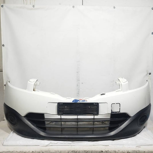 Paraurti anteriore bianco Nissan Qashqai 2012 ecoAC14514