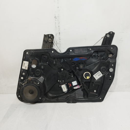 Cremagliera a pannello anteriore dx Volkswagen Golf 6 2010 3 Porte Cod: 5K1837730P ecoAC13992