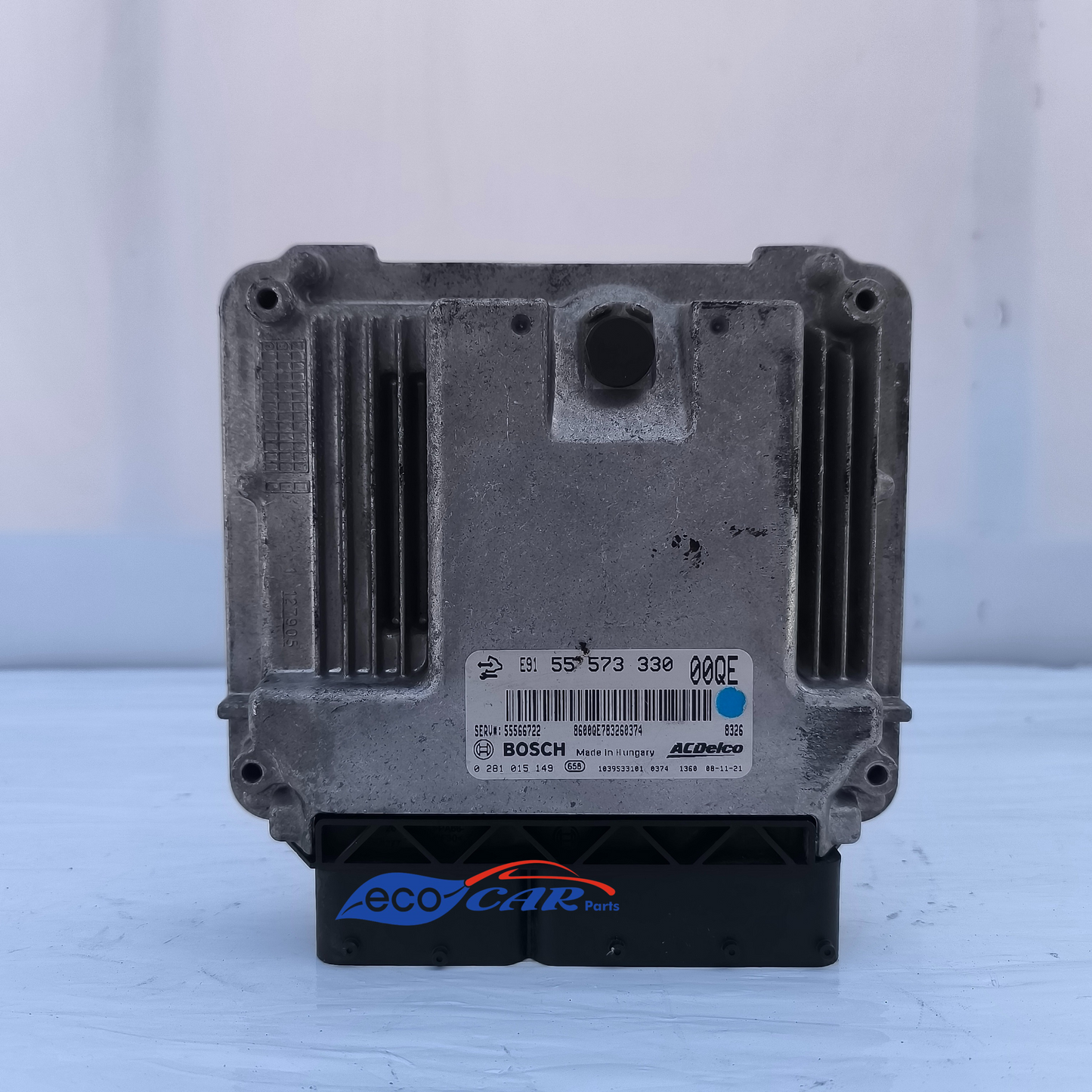 Motorsteuergerät Opel Insignia 2.0 CDTI, Baujahr 2012, Code 0281015149 ecoAG6969