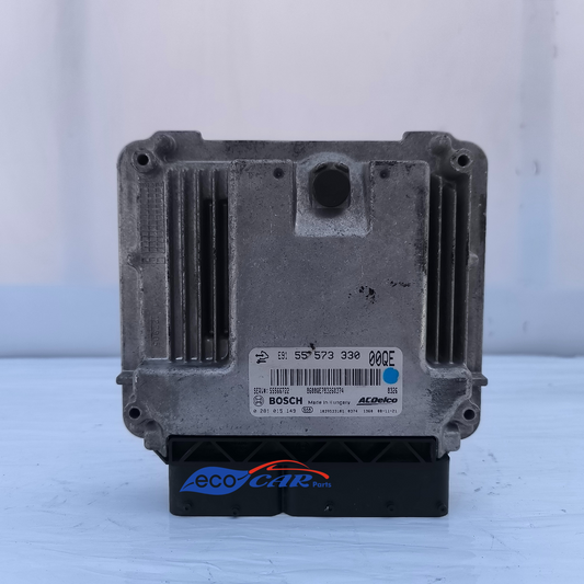 Motorsteuergerät Opel Insignia 2.0 CDTI, Baujahr 2012, Code 0281015149 ecoAG6969