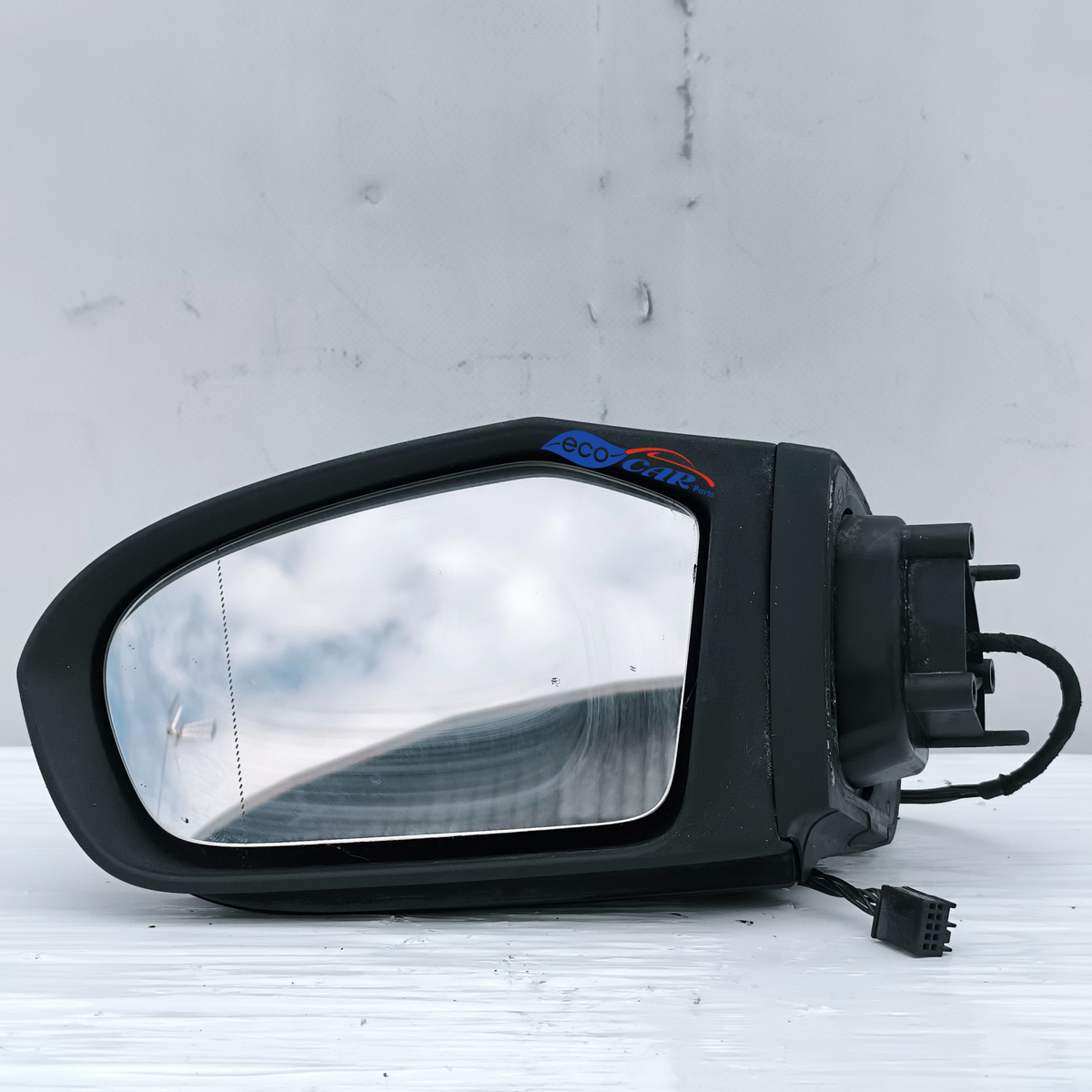 Specchietto sx nero Mercedes Classe A W169 7 fili cod: A3140417 ecoAG7447