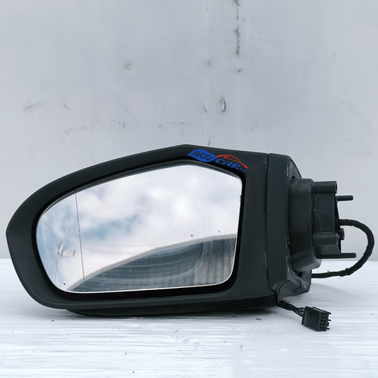 Specchietto sx nero Mercedes Classe A W169 7 fili cod: A3140417 ecoAG7447