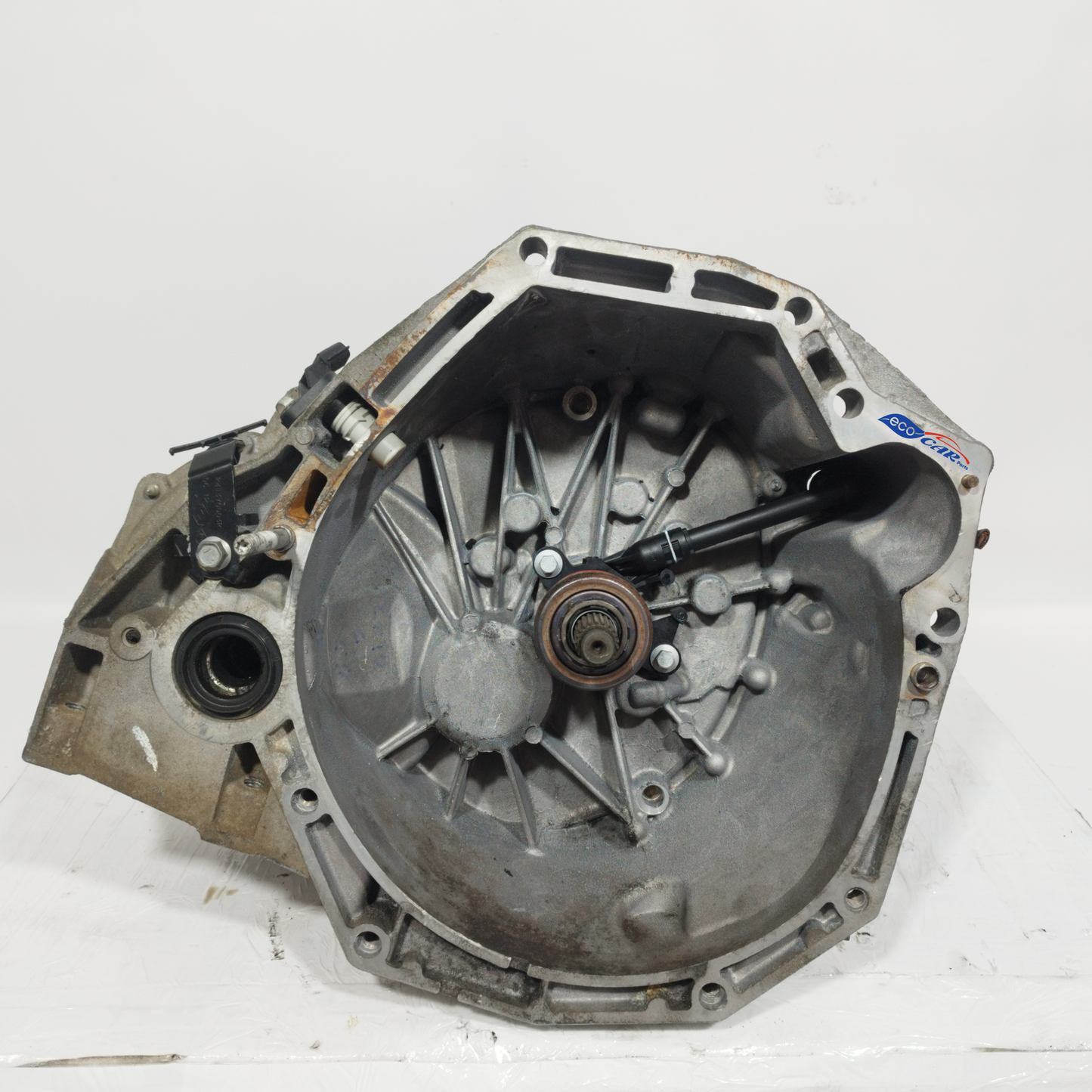 Renault Megane 1.6 CDI 2014 6-Gang-Schaltgetriebe ecoAC11317