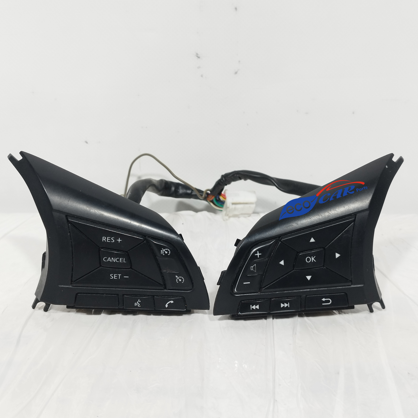 Comandi al volante Nissan Micra K14 2017 ecoAC12042